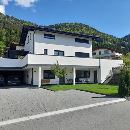 Ferienwohnung Eder ザンクト・ヤーコプ・イン・ハウス エクステリア 写真
